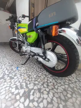 هوندا‏، CB 150‏ - تصویر 1