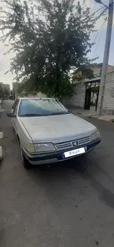 پژو‏، 405‏، GLX دوگانه سوز‏ - تصویر 3