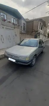 پژو‏، 405‏، GLX دوگانه سوز‏ - تصویر 2