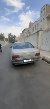 پژو‏، 405‏، GLX دوگانه سوز‏ - تصویر 4