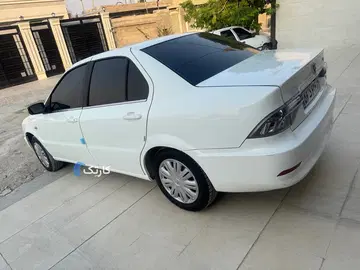سمند‏، سورن‏، پلاس XU7P بنزینی‏ - تصویر 1