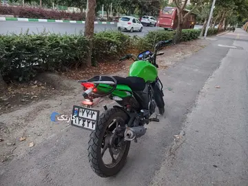 شاهین موتور‏، دلتا CRT 160‏ - تصویر 2
