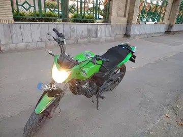 شاهین موتور‏، دلتا CRT 160‏ - تصویر 3