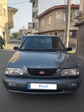 پراید‏، 141‏، SL‏ - تصویر 1