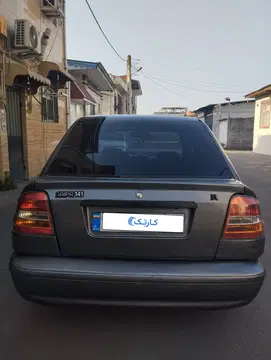 پراید‏، 141‏، SL‏ - تصویر 5