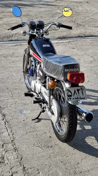 هوندا‏، CG 125‏ - تصویر 3