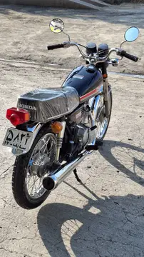 هوندا‏، CG 125‏ - تصویر 2