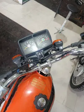 موتور لیفان 125CC - تصویر 6