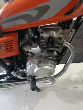 موتور لیفان 125CC - تصویر 4