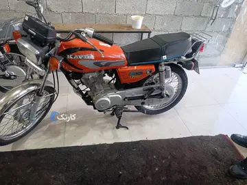 موتور لیفان 125CC - تصویر 1