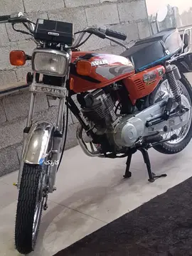 موتور لیفان 125CC - تصویر 2