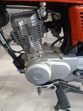 موتور لیفان 125CC - تصویر 5