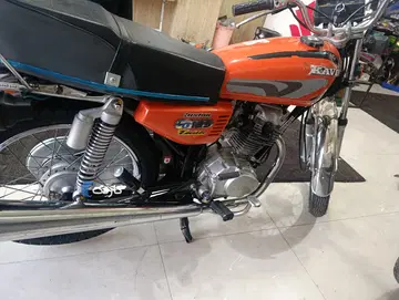 موتور لیفان 125CC - تصویر 3