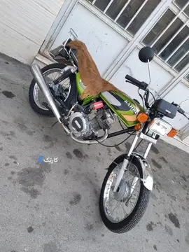 کثیر‏، رهرو CDI 125‏ - تصویر 2