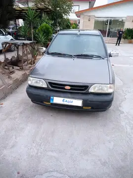 پراید‏، 131‏، SL‏