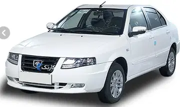سمند‏، سورن‏، پلاس XU7P بنزینی‏