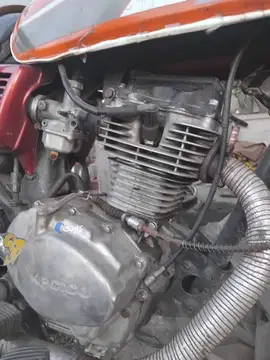 هوندا‏، CDI 125‏ - تصویر 2