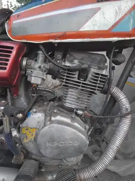 هوندا‏، CDI 125‏