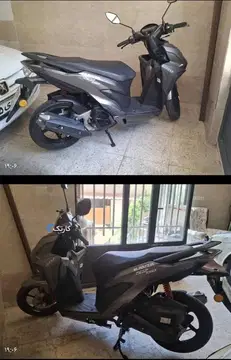 کویر موتور‏، S2 150‏