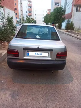 پراید‏، صندوق دار‏ - تصویر 4
