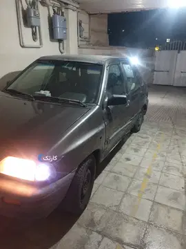 پراید‏، صندوق دار‏ - تصویر 1
