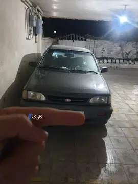 پراید‏، صندوق دار‏ - تصویر 2
