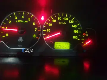 پراید‏، صندوق دار‏ - تصویر 3