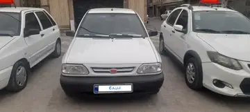 پراید‏، 131‏، SE‏ - تصویر 1