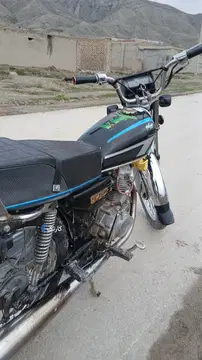 هوندا‏، CDI 125‏