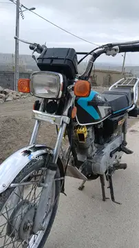 هوندا‏، CDI 125‏ - تصویر 2