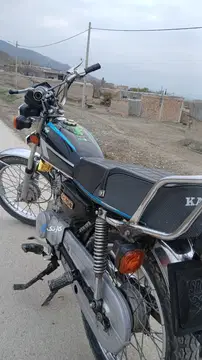 هوندا‏، CDI 125‏ - تصویر 3