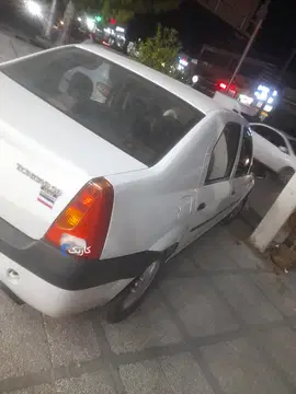 رنو‏، پارس تندر‏
