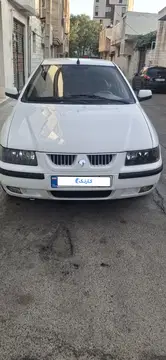 سمند‏، LX‏، XU7‏