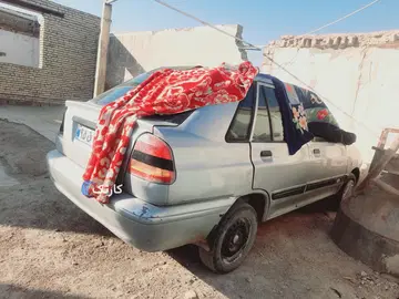 پراید‏، 141‏، ساده‏ - تصویر 4