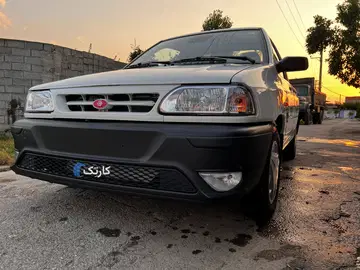 پراید وانت ‏، 151‏، GX‏