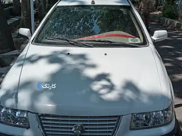 سمند‏، LX‏، EF7‏ - تصویر 1