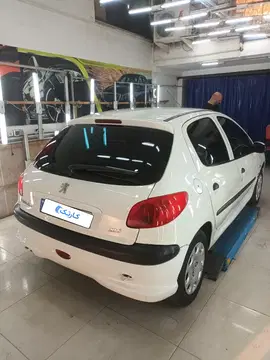 پژو‏، 206‏، تیپ 2‏ - تصویر 2