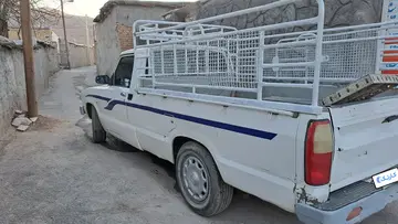 فروش مزدا مدل۹۴ فابریک خوش قیمت - تصویر 3