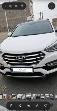 هیوندای‏، سانتافه‏، 4 سیلندر دو دیفرانسیل‏ - تصویر 4