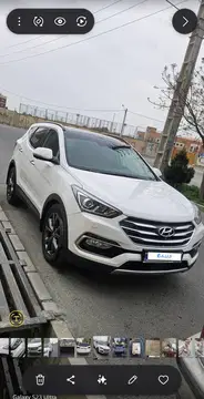 هیوندای‏، سانتافه‏، 4 سیلندر دو دیفرانسیل‏ - تصویر 2
