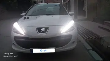 پژو‏، 207‏، دنده ای TU5‏ - تصویر 4