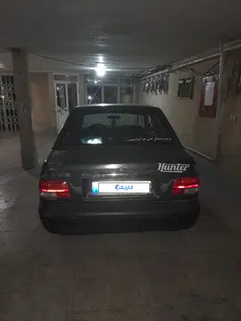 پراید‏، صندوق دار‏ - تصویر 3