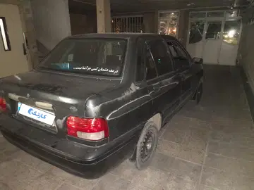 پراید‏، صندوق دار‏ - تصویر 2