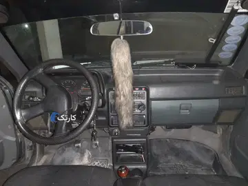 پراید‏، صندوق دار‏