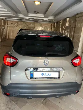 رنو کپچر ۲۰۱۶