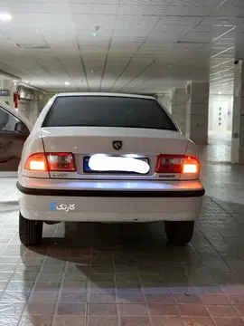 سمند‏، LX‏، EF7‏ - تصویر 2