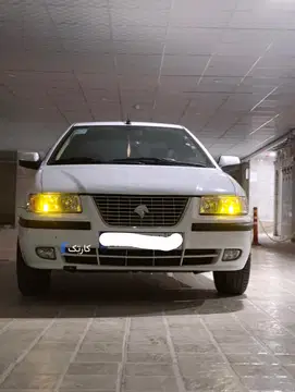 سمند‏، LX‏، EF7‏ - تصویر 3
