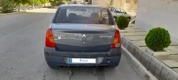رنو‏، تندر 90‏، E1‏ - تصویر 4