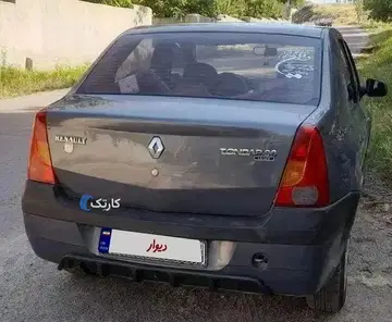 رنو‏، تندر 90‏، E1‏ - تصویر 1
