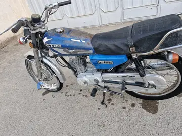 هوندا‏، CDI 125‏